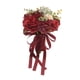 thumbnail image 2 of Ramo de boda, arreglo floral, adorno, centro de mesa, rosa artificial Rojo, 2 of 9