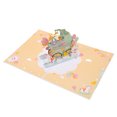 thumbnail image 2 of Oubit D Cartoon Card,3D Baby Shower Card Popping Up Cards D Greeting Cards Rapid Response, 2 of 9