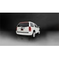 thumbnail image 2 of Corsa Performance 14031BLK Exhaust Tip Kit; Twin 4 in. Round; Black PVD Pro-Series; Side Swept; No Resonator; 16.3 in. Overall Length; Slash Cut; Only Fits To CORSA Mufflers;, 2 of 3
