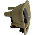 thumbnail image 3 of Interior Door Handle Compatible with 1999-2004 Jeep Grand Cherokee Front or Rear, Passenger Side Brown, 3 of 3