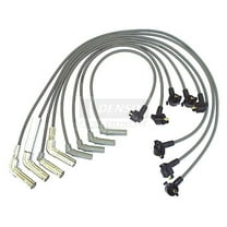 Denso 671-8108 Original Equipment Replacement Wires Fits select: 1998-2001 FORD EXPLORER, 1998-2001 MERCURY MOUNTAINEER