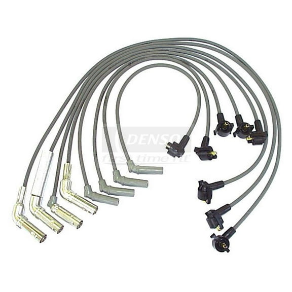 Denso 671-8108 Original Equipment Replacement Wires Fits select: 1998-2001 FORD EXPLORER, 1998-2001 MERCURY MOUNTAINEER