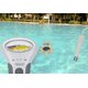 thumbnail image 3 of Probador de pH/CL2, probador de calidad Detector de agua 2 en 1 Probador de calidad del agua de cloro y pH digital portátil para spas, 3 of 5