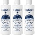thumbnail image 1 of Cleaner Wax Collinite No. 870 Fleetwax Marine 473 ml, paquete de 3, 1 of 1
