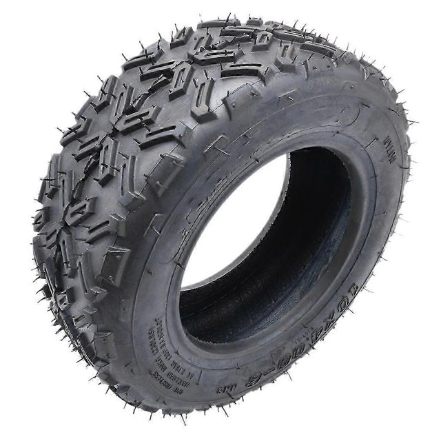 10 Inch Vacuum Tyres 10X4.00-6 10x4.00-6 Tires Vacuum Tyre for Snow Plow Go Karts ATV Quad Bike OFF-