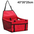 thumbnail image 2 of Alfombrilla para coche para perros Asiento de seguridad para mascotas Bolsa impermeable para coche para mascotas a prueba de suciedad, 2 of 5