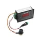 thumbnail image 4 of Controlador de velocidad del motor PWM, fácil de instalar, digital compacta, ajustable, robusto, estable, regulador de motor de precisión., 4 of 9
