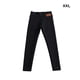 thumbnail image 4 of Mallas de mujer estirables de cintura alta pantalones térmicos a prueba de frío ligero a prueba de decoloración accesorio de mujer hogar Prendas para la parte inferior del cuerpo Negro XXL Minnieouse AP013778-05, 4 of 6