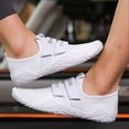 thumbnail image 4 of Zapatos Acuáticos Aqua Shoes Zapatillas de buceo transpirables Zapatillas de correr para mujeres y hombres (blanco36) Ndcxsfigh Para Estrenar, 4 of 8