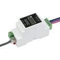 thumbnail image 3 of RS485 Serveur de Port Série RS485 vers RJ45 Ethernet TCP/IP vers Module de Port Série Type Rail Serveur de Port Série, 3 of 8