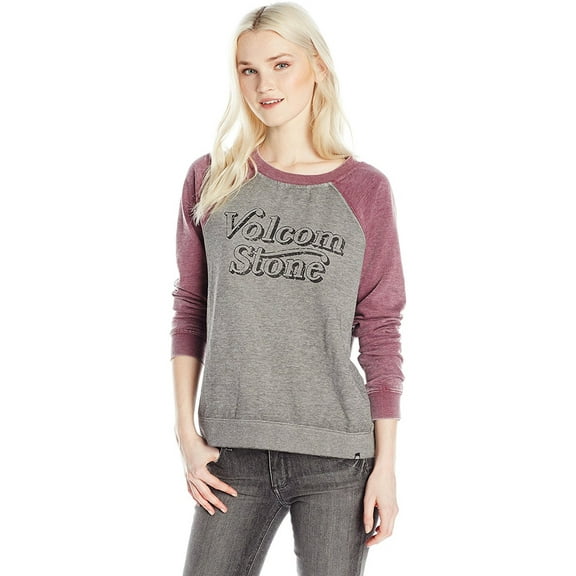 Art Tropolis Sweatshirt [Merlot]