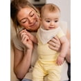 thumbnail image 2 of Gerber Baby Boy or Girl Neutral Cotton Bandana Bibs, 3-Pack, One Size, 2 of 7