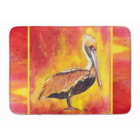 Pelican Machine Washable Memory Foam Mat