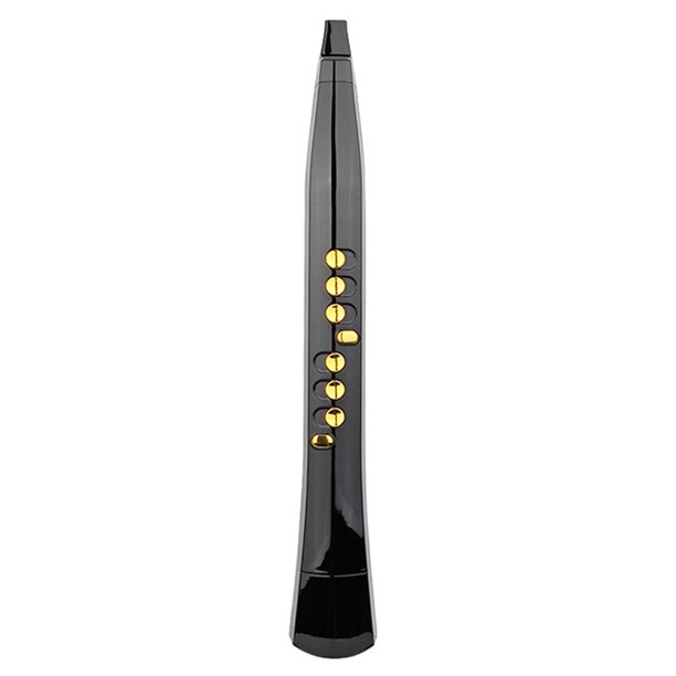 Instrumento Viento Electrónico Digital FLhrweasw Mini Saxofón 94 Tonos