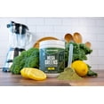 thumbnail image 4 of NutraBio Mega Greens- Complete Daily Super Greens Powder Superfood- Alkalizing, Energy, and Metabolic Support, Digestive Enzymes, Adaptogenic Mushrooms, Immune Defense - 30 Servings- Citrus, 4 of 9