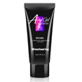 thumbnail image 1 of Pegamento de extensión de uñas de cristal rápido profesional, 15ml, manicura, Gel UV, constructor, 6 # MARRÓN, 1 of 2