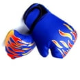 thumbnail image 3 of Guantes de Boxeo para Niños, Guantes de Bolsa de Boxeo Pu a Prueba de Explosión Resistente a la Lágrima, Cómodos y Transpirables para combate, kickboxing, Muay Tailandés con, 3 of 8