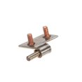 thumbnail image 2 of Vollrath 2589801-2 Hinge Assembly, Right Leaf with Pin, 2 of 4