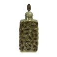 thumbnail image 1 of Vase en Céramique Design&44; Vert, 1 of 1