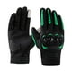 thumbnail image 2 of Guantes de Motocicleta Ytj250620003 | Guantes de Equitación con Protección de Dedos Completos para Hombre | Guantes Antideslizantes para Carreras Todoterreno Compatibles con Pantallas Táctiles | Equi, 2 of 6
