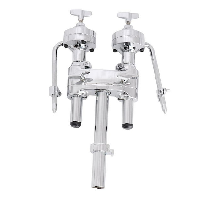1 pieza Tom Holder Drum Set Piezas Accesorios de escenario Fácil de instalar