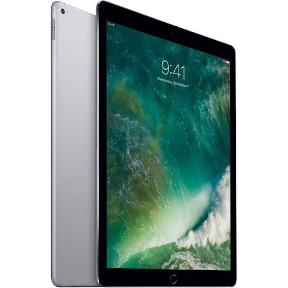 Restored Apple iPad Pro (12.9") 32GB Space Gray Wi-Fi 3A553LL/A (Refurbished)