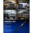 thumbnail image 3 of Asistente de portón trasero para camioneta Orion Motor Tech Dodge Ram 1500-3500, 3 of 6