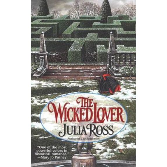 Pre-Owned The Wicked Lover (Paperback) 042519406X 9780425194065