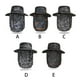 thumbnail image 5 of Sombrero de Pescador Naiovety Poliéster Colorido Ajustable, 5 of 6