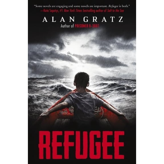 Pre-Owned Refugee (Hardcover) 0545880831 9780545880831