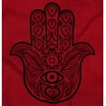 thumbnail image 2 of Thoth Seeing Eye of Providence Plus Size Crewneck Graphic Tee Shirt Brisco Brands 2X, 2 of 5