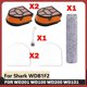 thumbnail image 2 of Fit for HydroVac Vacuum Parts Brush Roller Filter, 2 of 5