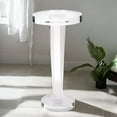 thumbnail image 2 of Table d'appoint en acrylique Cullompton, 2 of 3