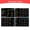 Multicolor, variant on Day Trading Mouse Pad - Extra Large Desk Mat with Chart Patterns Cheat Sheet - Non-Slip Stitched Edges for Stock Market Investors - 800x300mm Office/Gaming Surface