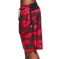 thumbnail image 3 of AND1 Men's 9" Post Up Basketball Shorts, 3 of 4