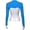 Lake Blue, variant on Sleeve One Piece Shoulder Warm Cotton Shoulder Sleeve Arm Cover for Summer