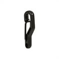 thumbnail image 2 of Snap Hook, Light Weight High Strength Outdoor EDC Alloy 5PCS Locking Carabiner  For Hiking, 2 of 8