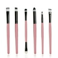 thumbnail image 1 of Professional Cosmetic Makeup Brush Sets for Women and Girls - 6, 15 and 18 Pcs Sets, 1 of 32