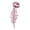Pink, variant on Kids Plush Headband Halloween Party Favors Soft Festival Dressings 3D Dino Head Dress Up Party Wearing Accessories for Boys Girls, Purple