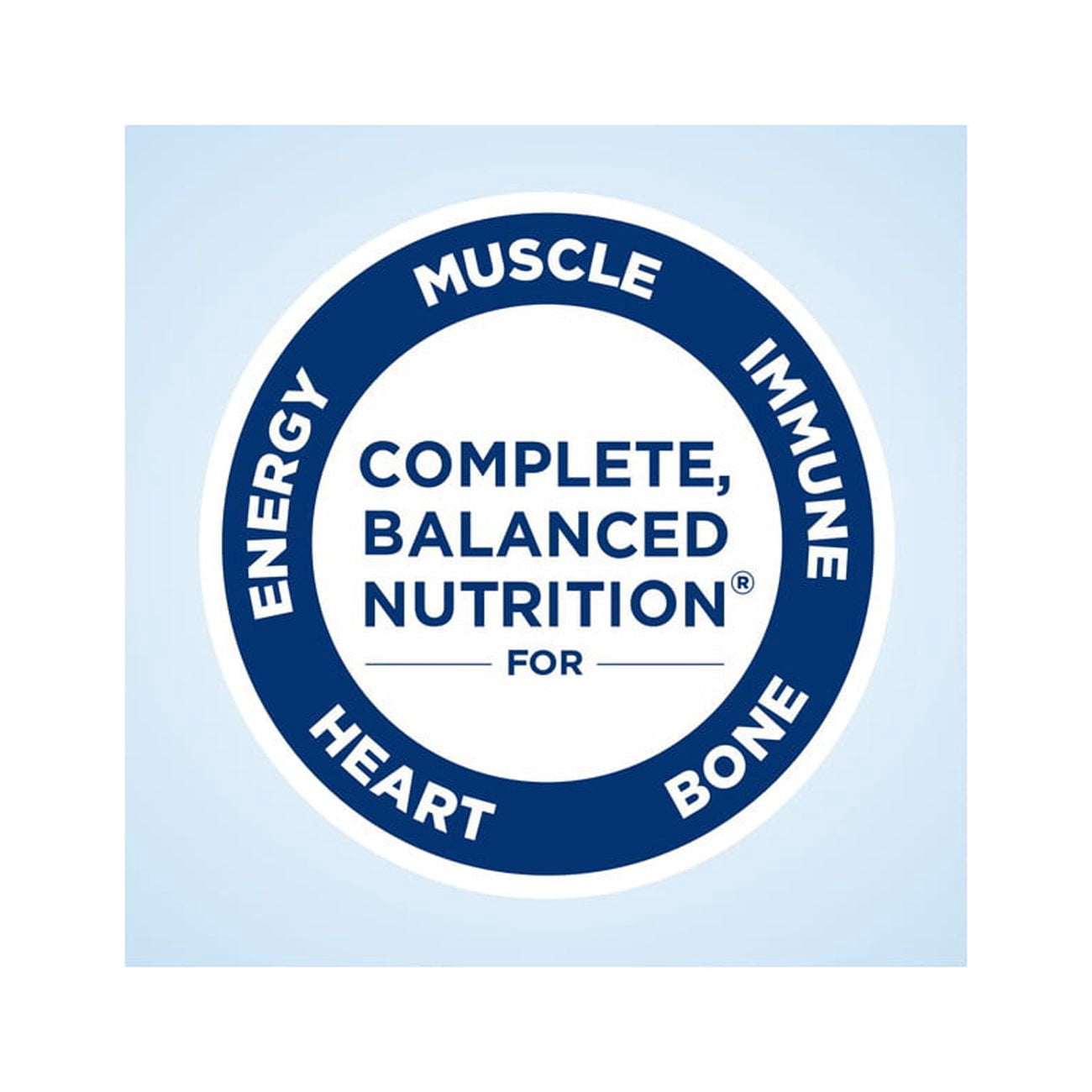 Ensure Original Vanilla Nutrition Powder, Protein Powder, 14.1 oz - 6 pack