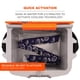 thumbnail image 3 of Bandana Refrescante Ergodyne Chill Its 6700 Navy Paquete de 6, 3 of 6