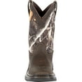 thumbnail image 3 of Rocky Big Kids' Ride FLX Waterproof Western Boot, 3 of 7