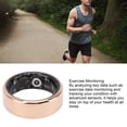 thumbnail image 4 of Smart Ring Health Tracker, R11 Fitness Tracker Ring Built in Pedometer and Multi Sports Modes for Women Men, IP68 Waterproof, Wearable Sleep Tracking Ring for  for IOS, 4 of 7