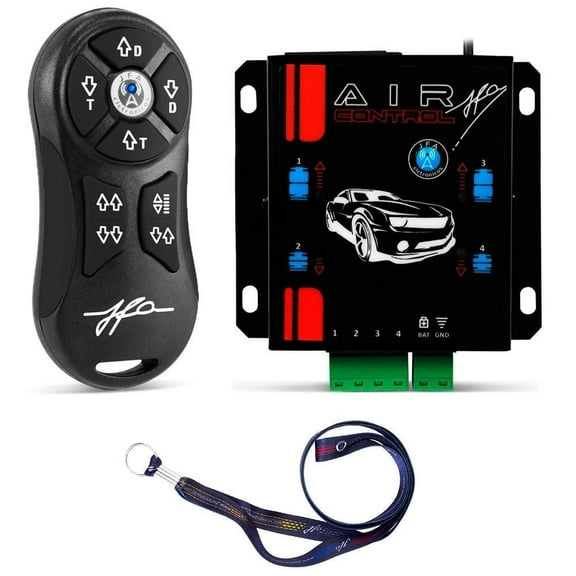 JFA AIR CONTROL REMOTE