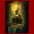 thumbnail image 2 of Men's Jungle Cruise Movie Poster Graphic Tee Red 2X Large, 2 of 5