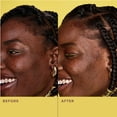 thumbnail image 6 of SheaMoisture Edge Control Strong Hold Edge Gel + Flaxseed Jamaican Black Castor Oil, 3.5 oz, 6 of 9