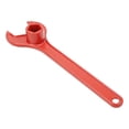 thumbnail image 2 of yuksok Portable Fire Hydrant Wrench Hand Tool Nut Extractor for Maintenance 37.5cm, 2 of 7