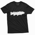 thumbnail image 3 of Men'S Flora Fauna Fishing Forest T-Shirt Nature Tee Shirt, 3 of 6