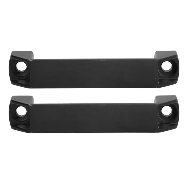 Poignée de Traction Rectangulaire, Poignée Ergonomique Poignée en Alliage d'Aluminium Robuste et Durable de Style Moderne pour les Matériaux de Construction pour les Équipements Mécaniques