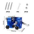 thumbnail image 3 of Chainsaw Sharpener Sharpening Tool Manual Chain Sharpener Grinding Tool, 3 of 5